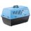 Ferplast Skipper 2 Transportino 55 x 36 x 33 cm blue