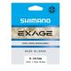 Shimano Exage 300m 0.30mm / 7.5kg Steel Grey