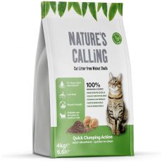 Nature's Calling Żwirek dla kotów 4 kg