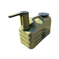 HOLDCARP Smart Rechargeable Tap + Cubic Water Carrier 11L