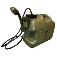HOLDCARP Rechargeable Camping Shower 25L