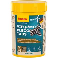 sera Viformo Pleco Tabs 100 ml / 64 g