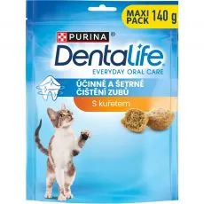 Dentalife Cat z kurczakiem 140 g