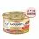 Konserwa Gourmet GOLD - kawałki łososia i mięsa z kurczaka w marynacie 85 g, 24+12 szt. GRATIS