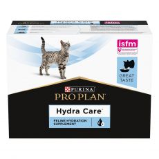 Purina Pro Plan Veterinary Diets Feline – Hydra Care Salmon 10 x 75 g