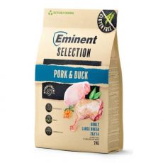 Eminent Selection Adult Large Breed Pork & Duck 2 kg