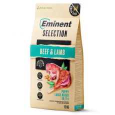 Eminent Selection Puppy Large Breed Beef & Lamb 12 kg