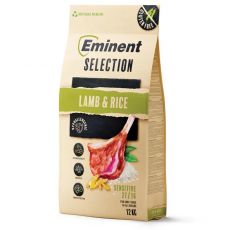 Eminent Selection Sensitive Lamb & Rice 12 kg