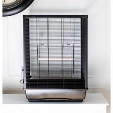 Klatka dla ptaków Isla Modern 54 x 39 x 74 cm