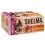 Shelma Cat saszetka 4 rodzaje mięsa w sosie MEGA BOX 40 x 85 g