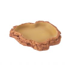 REPTILE NOVA Miska na wodę 19,5 x 16,5 x 3 cm