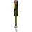 Dog Fantasy USB LED Nylonowa świecąca smycz zielona 39 cm