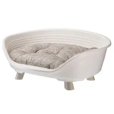 Ferplast THRONE Legowisko dla psa i kota 6 White