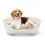 Ferplast THRONE Legowisko dla psa i kota 6 White