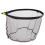 Mikado Landing Net Head FLOATY CARP 60/50cm - Rubber Mesh