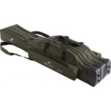 Mikado ROD HOLDALL - 3 komorowy 120cm RIGID - ZIELONY