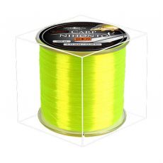 Mikado NIHONTO CARP 0.35mm/12.20kg/600m - FLUO YELLOW