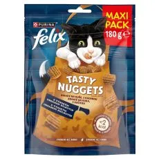 FELIX Tasty Nuggets kurczak z kaczką 180 g