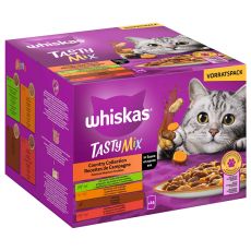 Whiskas saszetki Tasty mix Country Collection 24 x 85 g