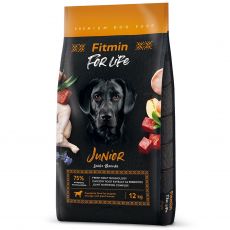 Fitmin FOR LIFE Junior Large Breed 12 + 2 kg