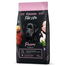 Fitmin FOR LIFE Puppy 12 + 2 kg