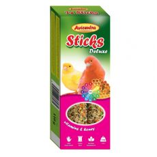 Avicentra Deluxe pałeczki dla kanarków - witaminy i miód, 2 szt.