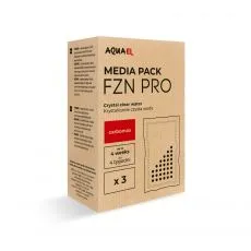 Filtracyjne wkłady Aquael FZN PRO / NEO 300 CARBOMAX - 3 szt.