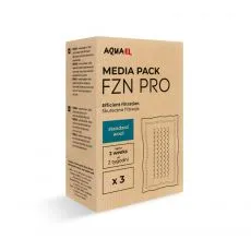 Filtracyjne wkłady Aquael FZN PRO / NEO 300 STANDARD - 3 szt.