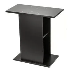 Stolik pod akwarium AQUAEL SIMPLE 60 CZARNY