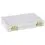 Westin W3 TACKLE BOX S4 Grey/Clear 27,5x18,5x4,5cm