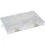 Westin W3 TACKLE BOX S4 Grey/Clear 27,5x18,5x4,5cm