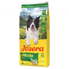 Josera Lamb & Rice Adult NEW 12,5 kg