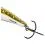 Westin RAWBITE CRANKBAIT Low Floating 15cm/61g Steel Sardine