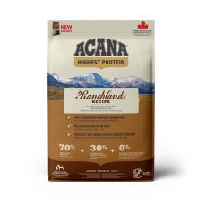 ACANA Ranchlands Recipe 6kg - USZKODZONE OPAKOWANIE
