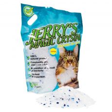 Jerry's Magic Crystals Cool Fresh żel krzemionkowy 8L