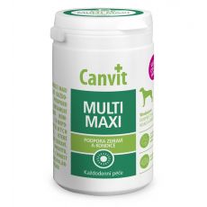 Canvit Multi Maxi - multiwitaminowy preparat dla psów 230 g