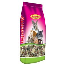 Avicentra Mały gryzoń Deluxe 12,5 kg