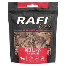 Rafi Crunch Suszone wołowe płuca 100 g