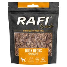 Rafi Crunch Suszone kacze szyjki 200 g