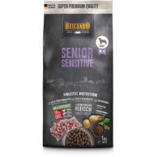 BELCANDO Senior Sensitive 1 kg - USZKODZONE OPAKOWANIE