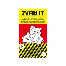 Zverlit czerwony zapachowy 10 kg - USZKODZONE OPAKOWANIE