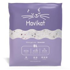 Mavikat Kuweta dla kota Lavender 8L - USZKODZONE OPAKOWANIE