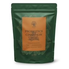 Essential Foods Probiotics & Cinnamon Teeth Delights 250 g