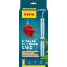 sera odkamieniacz Gravel Cleaner Nano