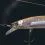 Shimano BT World Minnow Flash Boost 115mm/17g 013 Black