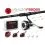 Delphin Feeder Set YAKUZA 3.6m/100g/3 części