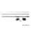Delphin Feeder Set YAKUZA 3.6m/100g/3 części