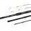 Delphin Feeder Set YAKUZA 3.6m/100g/3 części