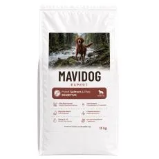MAVIDOG EXPERT Adult - Fresh Salmon & Rice 15 kg