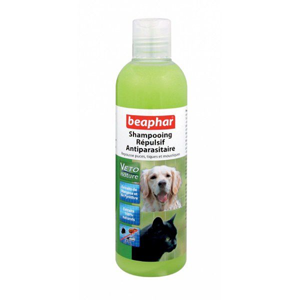 Beaphar Szampon dla psów i kotów - Bio Line, 250 ml